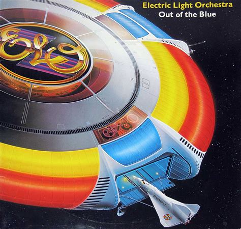 elo entire album